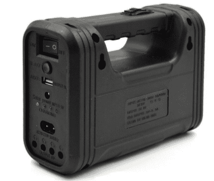 Solar Plus Light Deluxe