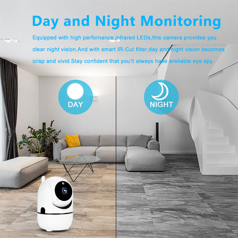 1080P Wireless Security Surveillance CCTV Camera