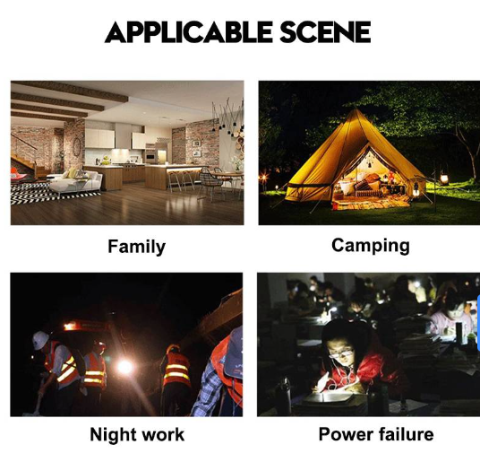 Solar Plus Light Deluxe