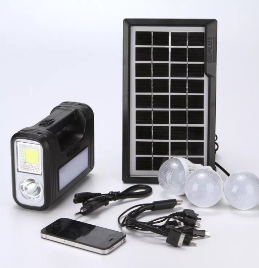 Solar Plus Light Deluxe